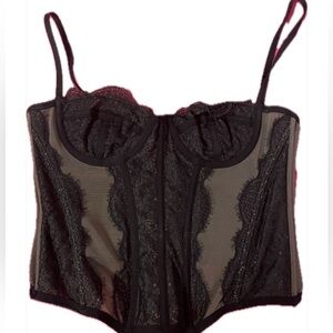 Urban Outfitters Corset Top